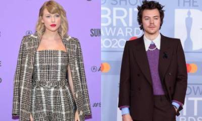 Taylor Swift and Harry Styles will take home Grammy’s 2021 official gift bag - and it’s beyond amazing - hellomagazine.com