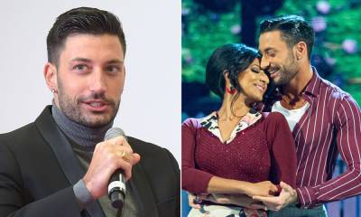 Giovanni Pernice put on the spot over GMB's Ranvir Singh romance rumours - hellomagazine.com - Britain