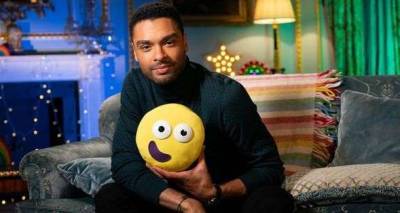 When is Bridgerton's Regé-Jean Page reading his CBeebies bedtime story? How to watch - www.msn.com