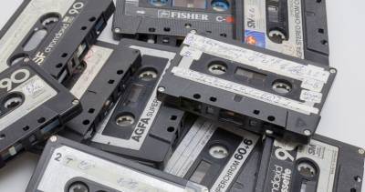 Inventor of the audio cassette Lou Ottens dies aged 94 - www.officialcharts.com - Britain - Netherlands