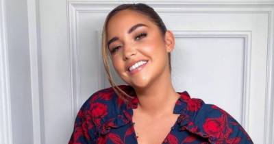 Jacqueline Jossa shares results of ghd's new tool that promises to cut down styling time by half - www.ok.co.uk