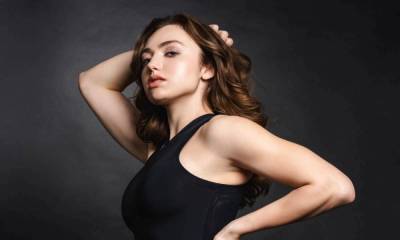 Exclusive: Cobra Kai's Peyton List reveals the workout she swears by - and you can do it too - hellomagazine.com