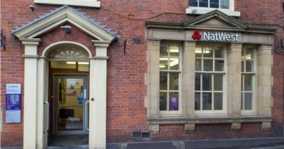 Man charged after bank robbery in Knutsford - www.manchestereveningnews.co.uk - area West Bank