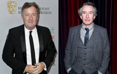 Steve Coogan claims Piers Morgan is “symptomatic of the problem” with tabloid press - www.nme.com