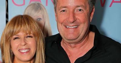 Kate Garraway defends 'passionate' Piers Morgan after GMB exit and says their friendship 'will go on' - www.ok.co.uk - Britain