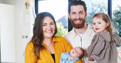 Lacey Turner tells new mums to trust their instincts and to ignore outsiders in raw motherhood interview - www.ok.co.uk