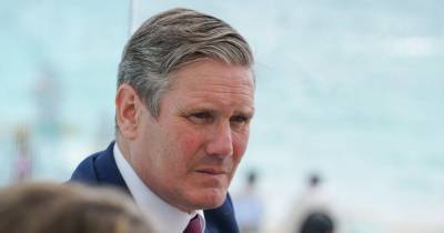 Keir Starmer attacks SNP's 'record of shame' as he makes passionate case for a modern Union - www.dailyrecord.co.uk - Britain - Scotland