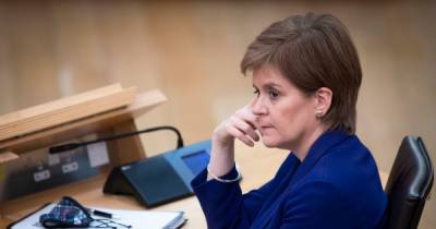 Nicola Sturgeon announces 22 deaths in Scotland overnight amid 591 new cases - www.dailyrecord.co.uk - Scotland