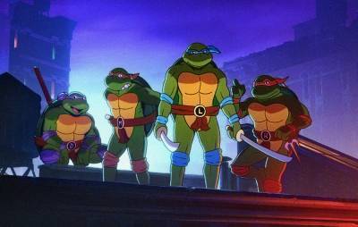 Teenage Mutant Ninja Turtles side-scroller announced for PC and consoles - www.nme.com