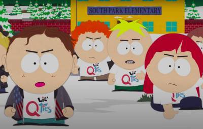 ‘South Park’ mocks QAnon conspiracy theorists in new ‘Vaccination Special’ - www.nme.com