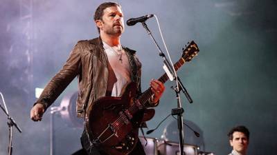 Caleb Followill on evolution of Kings of Leon on new record - abcnews.go.com - New York - Nashville