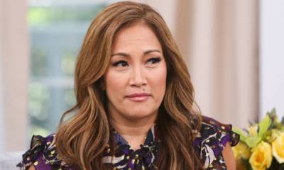 The Talk's Carrie Ann Inaba shares health update following time off work - hellomagazine.com