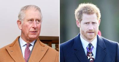 Prince Charles Doesn’t Agree With Prince Harry ‘Trashing’ the Royal Family in Public - www.usmagazine.com - Britain