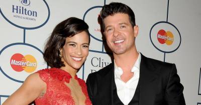 Robin Thicke Describes Doing ‘Coparenting Couples Therapy’ With Ex-Wife Paula Patton - www.usmagazine.com