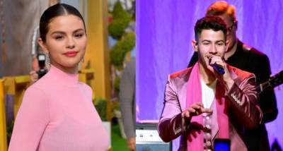 Selena Gomez's Spanish EP Revelación or Nick Jonas' Spaceman: Which album are you most excited about? VOTE - www.pinkvilla.com - Spain