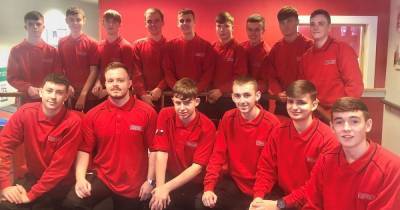 Mears and North Lanarkshire Council announce plans to take on 20 new apprentices - www.dailyrecord.co.uk - Scotland