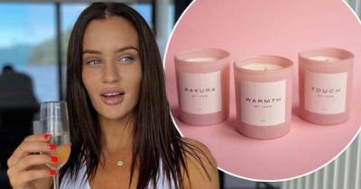 Married At First Sight's Ines Basic launches a scented candle line - www.msn.com