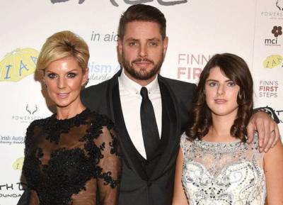 Proud dad Keith Duffy celebrates ‘kindest’ daughter Mia turning 21 - evoke.ie