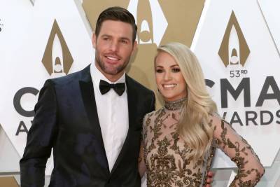 Carrie Underwood Got The ‘Perfect’ Joke Birthday Gift From Husband Mike Fisher - etcanada.com