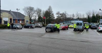 Police catch out 26 bad drivers in just one day at accident black spot - www.manchestereveningnews.co.uk
