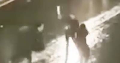 Brutal Glasgow sword fight captured in footage after love triangle erupts in bloody violence - www.dailyrecord.co.uk