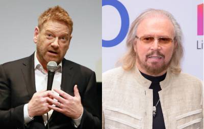Kenneth Branagh to direct upcoming Bee Gees biopic - www.nme.com