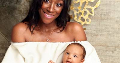 Coronation Street’s Victoria Ekanoye reveals mum hack for soothing newborn baby’s skin in heartwarming interview - www.ok.co.uk
