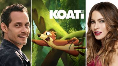 Grammy-Winner Marc Anthony Joins Sofia Vergara Animated Film ‘Koati’ As Exec & Musical Producer - deadline.com