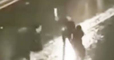 Brutal Rutherglen sword fight captured in footage after love triangle erupts in bloody violence - www.dailyrecord.co.uk