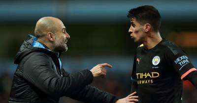 Joao Cancelo details his struggles at start of Man City career that nearly saw him leave - www.manchestereveningnews.co.uk - Manchester