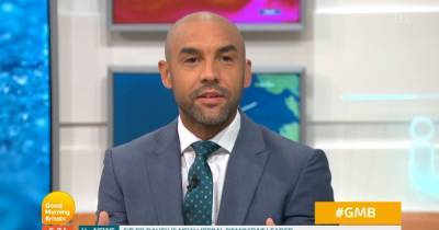Alex Beresford 'didn't want' Piers Morgan to quit GMB as he breaks silence - www.manchestereveningnews.co.uk - Britain
