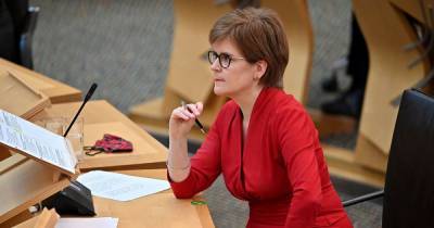 Nicola Sturgeon confirms lockdown easing to go ahead as FM makes schools announcement - www.dailyrecord.co.uk - Scotland