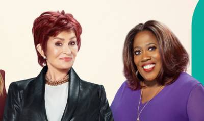 Sharon Osbourne Doubles Down on Defending Piers Morgan, Gets Called Out By Sheryl Underwood - www.justjared.com