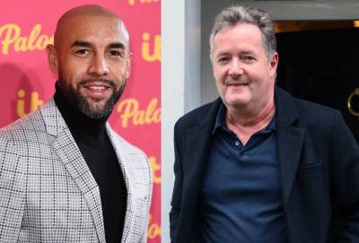 ‘GMB’ Presenter Alex Beresford Speaks Out After Piers Morgan Quits Show Over Controversial Harry And Meghan Remarks - etcanada.com - Britain