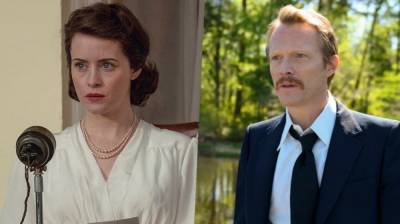 Claire Foy & Paul Bettany To Star In Amazon/BBC’s ‘A Very British Scandal’ Limited Series - theplaylist.net - Britain