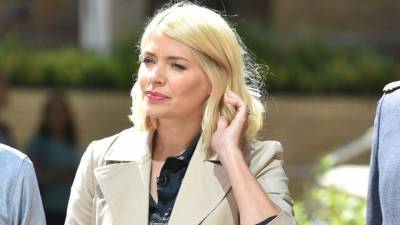 Holly Willoughby’s agony over £10m legal battle - heatworld.com