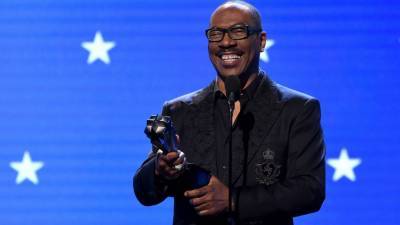 Eddie Murphy to be inducted into NAACP Hall of Fame - abcnews.go.com
