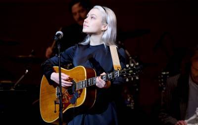 Phoebe Bridgers reflects on SNL guitar smash: “It’s hilarious to me that people care so much” - www.nme.com