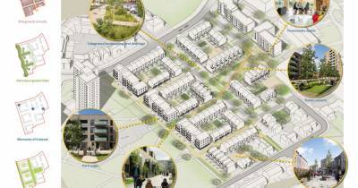 Plans for 174 new homes on former site of social housing tower blocks cause upset - www.manchestereveningnews.co.uk