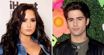 Demi Lovato Says Broken Engagement to Max Ehrich Was a ‘Huge Sign’ About Her Sexuality - www.usmagazine.com