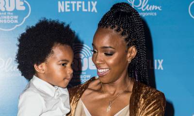Kelly Rowland's son does the most incredible Steve Irwin impersonation – watch - hellomagazine.com