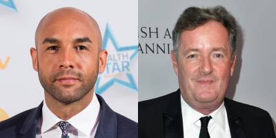 Alex Beresford Releases Statement After Calling Out Piers Morgan Live on TV, Causing Him to Quit 'Good Morning Britain' - www.justjared.com - Britain