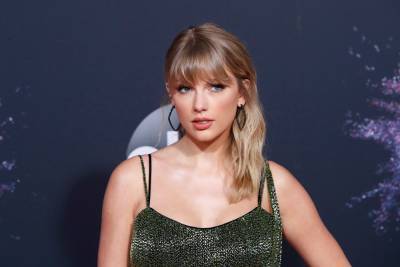 Taylor Swift Dishes On Impending Grammys Performance: ‘This Has Been An Adventure’ - etcanada.com