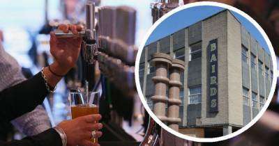 South Lanarkshire Council says JD Wetherspoon not expected to begin work on Baird's becoming a pub until 2022 - www.dailyrecord.co.uk