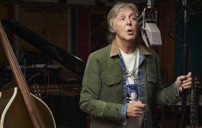 Paul McCartney to release ‘McCartney III Imagined’, with covers from St. Vincent, Beck, Josh Homme and more - www.nme.com