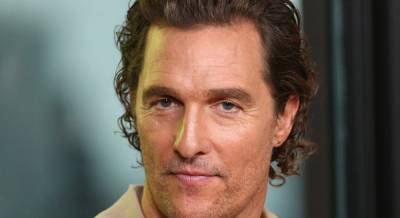 Matthew McConaughey Is Considering a Run for Texas Governor - www.justjared.com - Texas - Houston