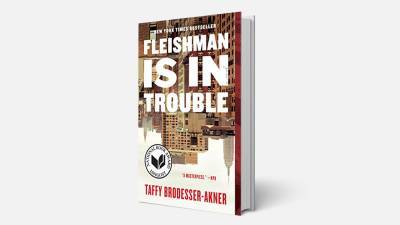 FX Orders Limited Series Adaptation of Taffy Brodesser-Akner Novel ‘Fleishman Is in Trouble’ - variety.com