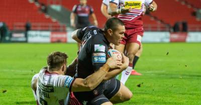 Salford won't take risks on fitness in pre-season clash against Wigan - www.manchestereveningnews.co.uk
