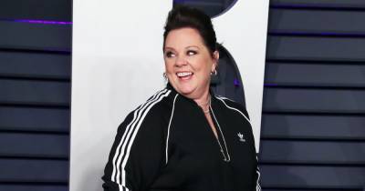 Melissa McCarthy Recalls Being ‘Flipped Off’ for Wearing an Adidas Tracksuit to the Vanity Fair Oscars Party - www.usmagazine.com