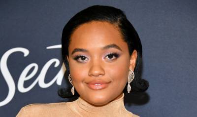 Kiersey Clemons to Reprise Iris West Role in 'The Flash' - www.justjared.com - Indiana - county Allen - county Barry